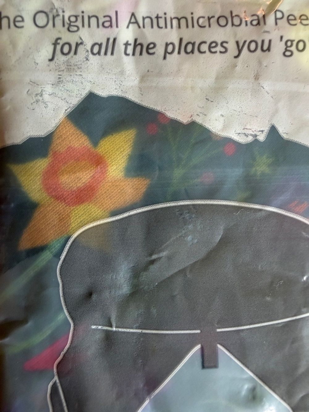 NWT Kula Cloth Antimicrobial Pee Cloth - Picture 2 of 3